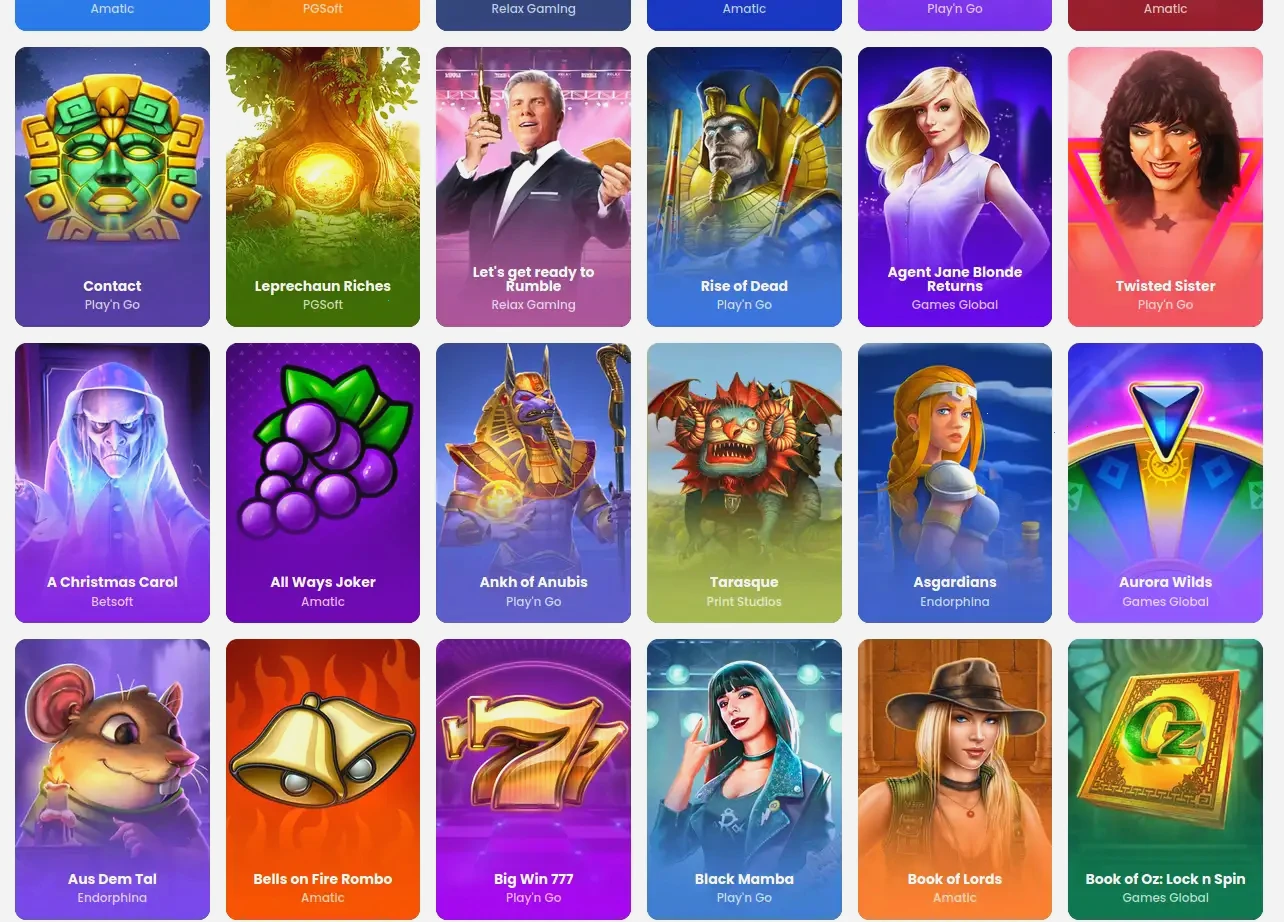 Mr Punter snelle registratie en casino bonus overzicht