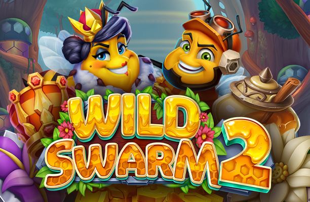Wild Swarm 2 - Push Gaming